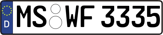 MS-WF3335