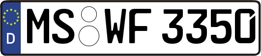 MS-WF3350
