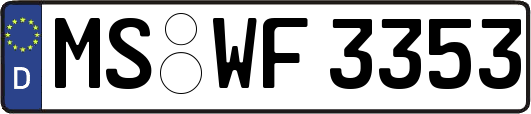 MS-WF3353