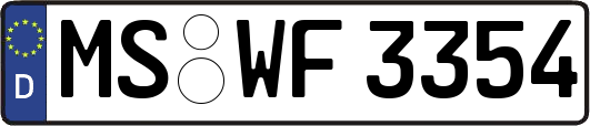 MS-WF3354