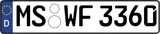 MS-WF3360