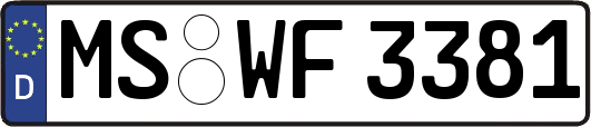 MS-WF3381