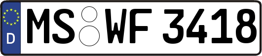 MS-WF3418