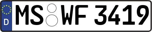 MS-WF3419