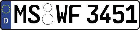MS-WF3451