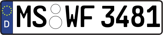 MS-WF3481