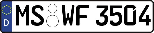 MS-WF3504