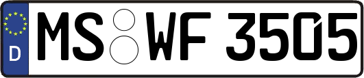 MS-WF3505