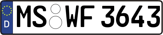 MS-WF3643