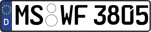 MS-WF3805