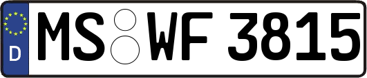 MS-WF3815