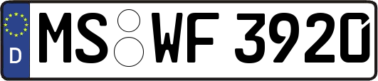 MS-WF3920