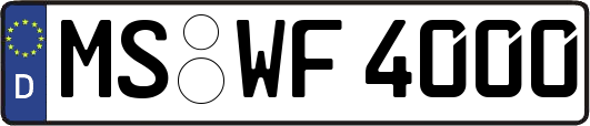 MS-WF4000