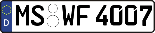 MS-WF4007