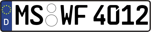 MS-WF4012