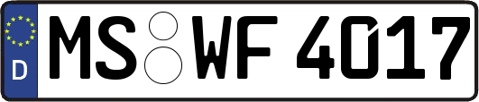 MS-WF4017