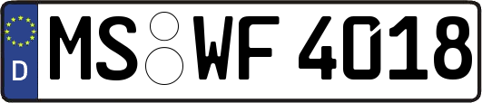 MS-WF4018