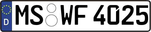 MS-WF4025