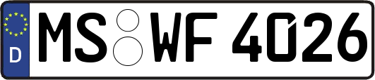 MS-WF4026