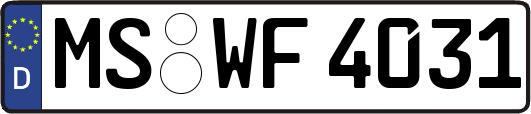 MS-WF4031