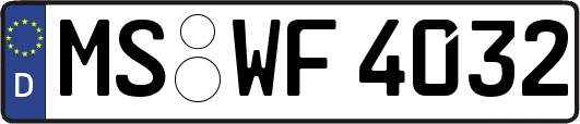MS-WF4032