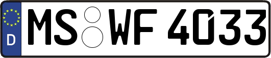MS-WF4033