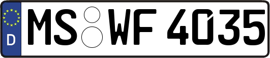MS-WF4035