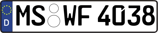 MS-WF4038