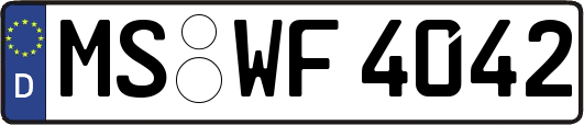 MS-WF4042