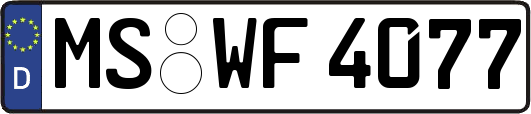 MS-WF4077