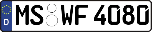 MS-WF4080