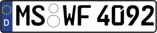 MS-WF4092