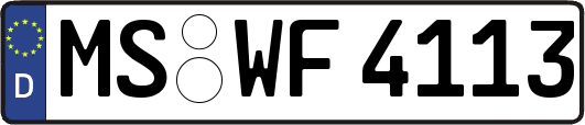 MS-WF4113