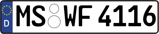 MS-WF4116