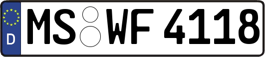 MS-WF4118