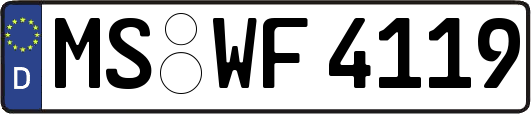 MS-WF4119