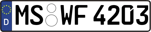 MS-WF4203