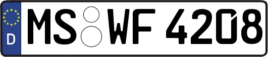 MS-WF4208