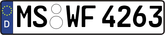 MS-WF4263