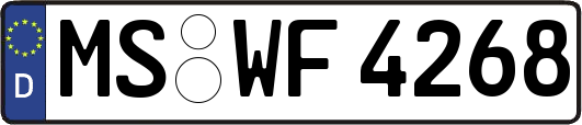 MS-WF4268