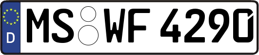 MS-WF4290