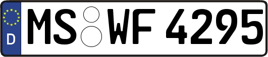 MS-WF4295
