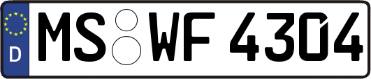 MS-WF4304