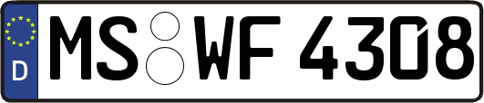 MS-WF4308