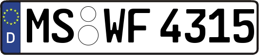 MS-WF4315