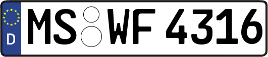 MS-WF4316