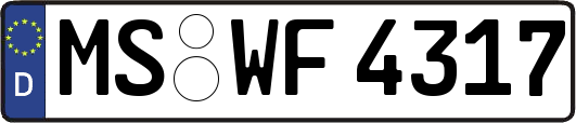 MS-WF4317