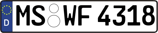MS-WF4318