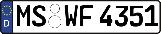 MS-WF4351
