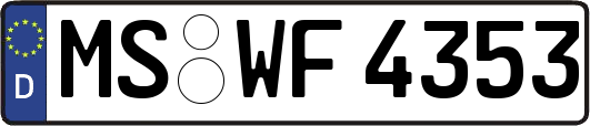 MS-WF4353